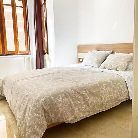 Valencia Cerca Al Puerto Shared Apartment מראה חיצוני תמונה