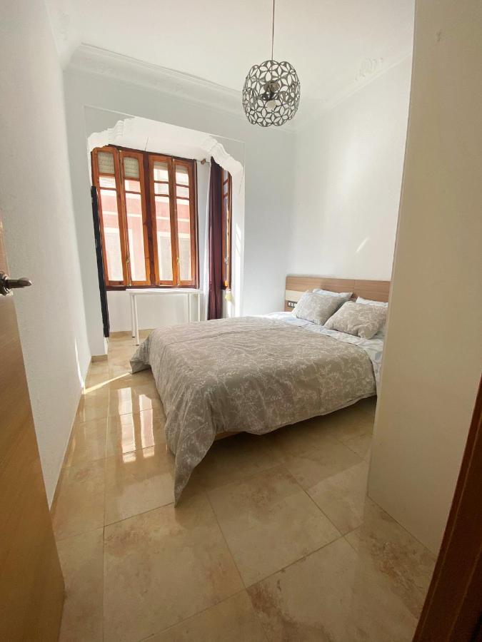 Valencia Cerca Al Puerto Shared Apartment מראה חיצוני תמונה