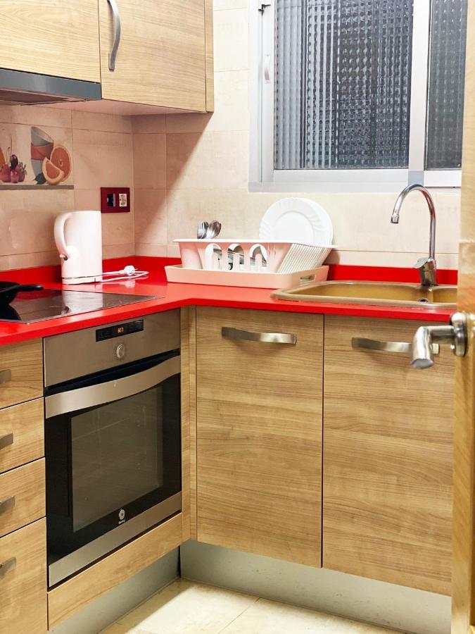 Valencia Cerca Al Puerto Shared Apartment מראה חיצוני תמונה
