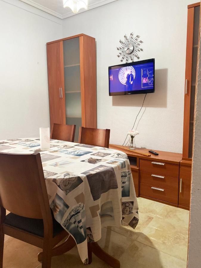 Valencia Cerca Al Puerto Shared Apartment מראה חיצוני תמונה