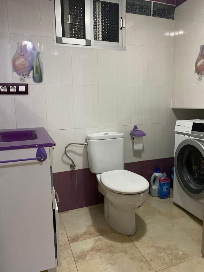 Valencia Cerca Al Puerto Shared Apartment מראה חיצוני תמונה