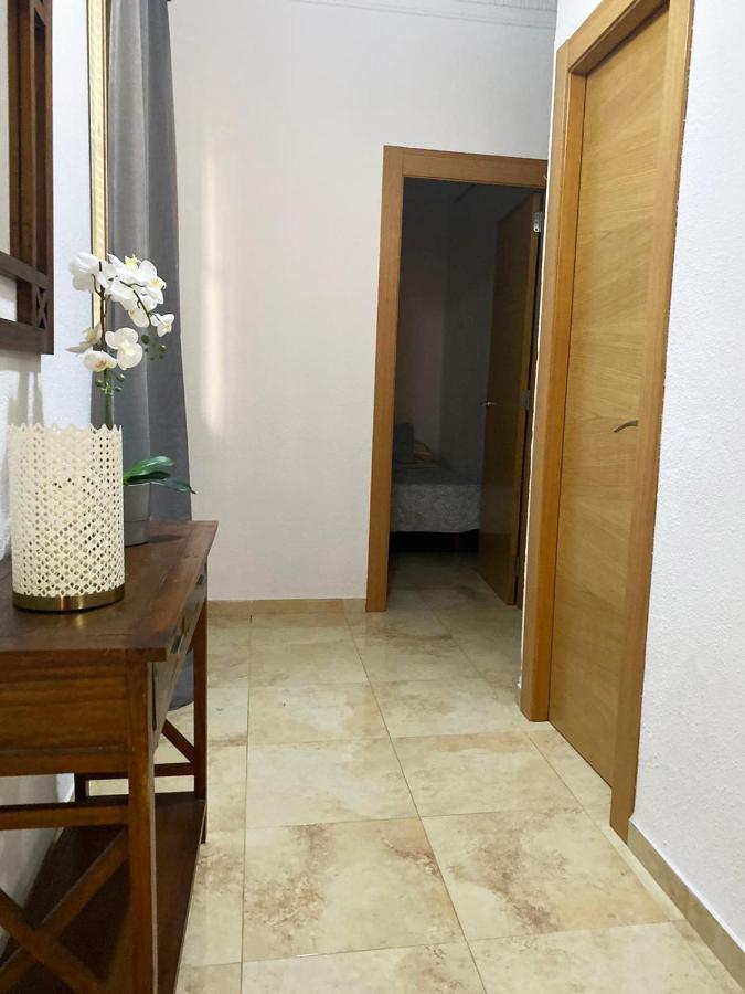 Valencia Cerca Al Puerto Shared Apartment מראה חיצוני תמונה
