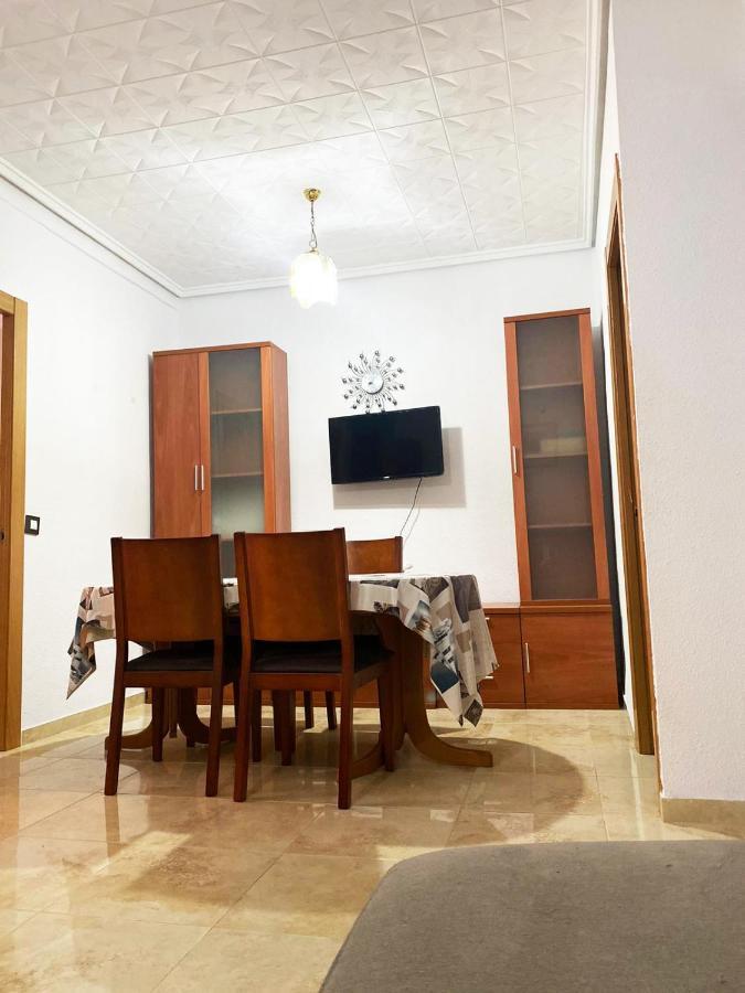Valencia Cerca Al Puerto Shared Apartment מראה חיצוני תמונה