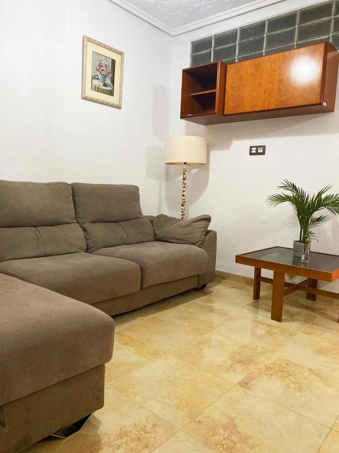 Valencia Cerca Al Puerto Shared Apartment מראה חיצוני תמונה