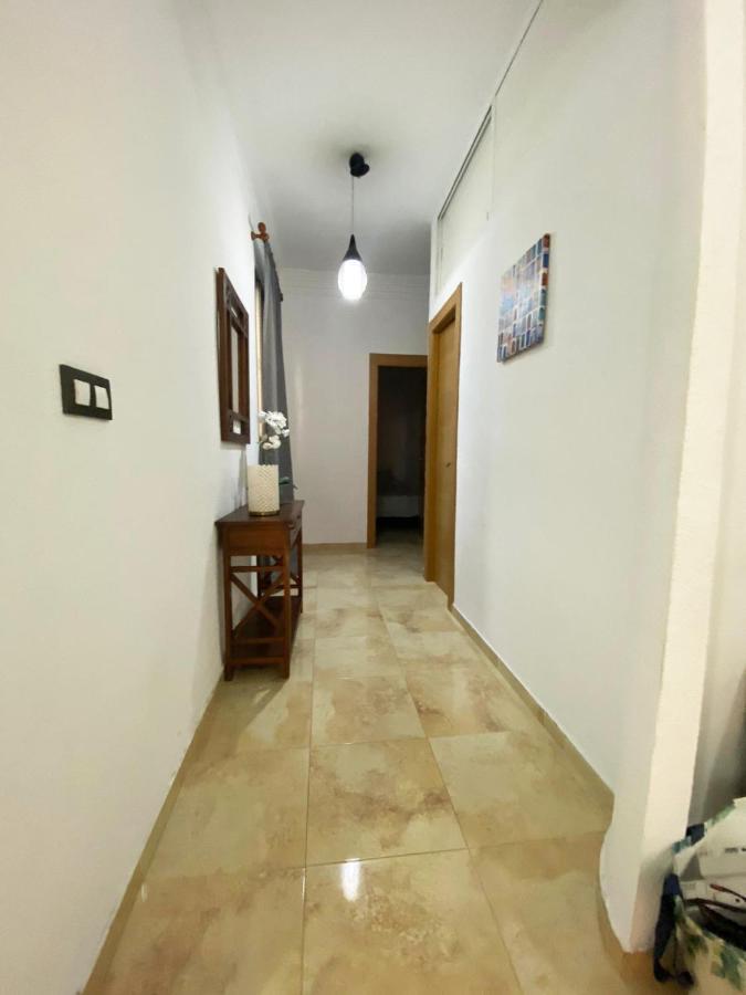Valencia Cerca Al Puerto Shared Apartment מראה חיצוני תמונה