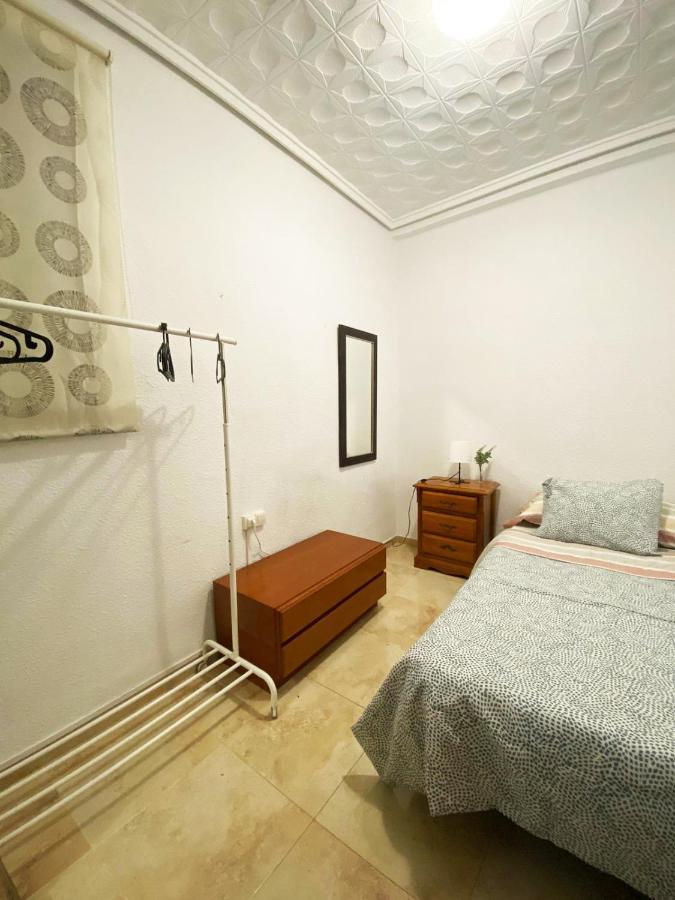 Valencia Cerca Al Puerto Shared Apartment מראה חיצוני תמונה